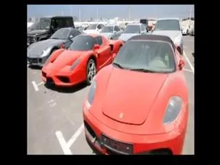 Thousands Of Luxury Cars Are Abandoned In UAE - Sakshi