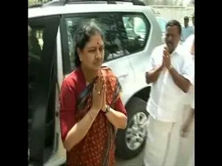 The cost of Jaya cases into Karnataka account - Sakshi