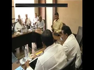 Andhra Pradesh Cabinet meeting tomorrow - Sakshi