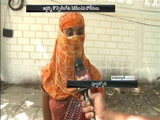 sadist husband arrested at masabtank police station - Sakshi