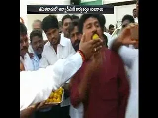 anna dmk activers celeberctions in tamilnadu - Sakshi