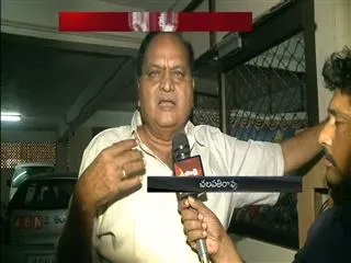 Chalapathi Rao released a letter to the media - Sakshi