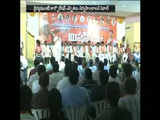 bjp leader animireddy slams tdp govt over kakinada municipal elections - Sakshi