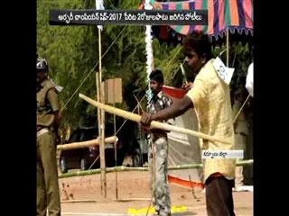 Academic Competitions ended in Atmakur - Sakshi