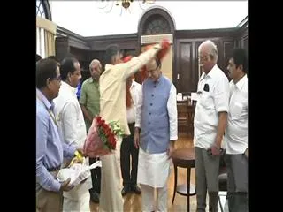 AP CM Chandrababu as a Convener - Sakshi