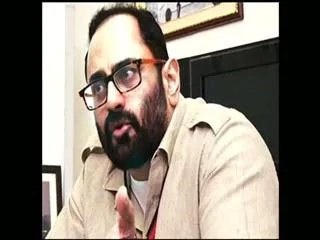 Declare Pakistan a terrorist state: MP Rajeev Chandrashekhar writes to PM Modi - Sakshi