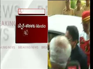 Governor Vidyasagar Rao to fly to Chennai today - Sakshi