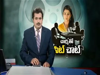 SIT questions charmme in drugs mafia case - Sakshi