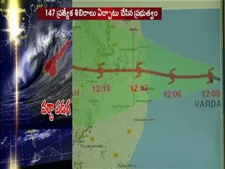 vardha effect on chennai - Sakshi