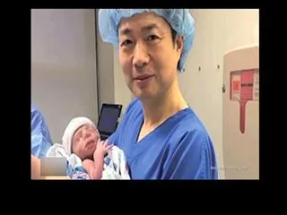 the baby has literally three parents - Sakshi