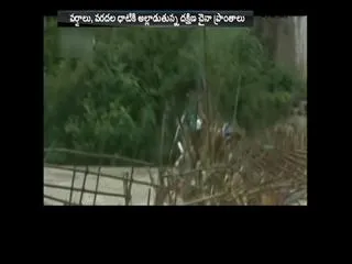 China flood devastation - Sakshi