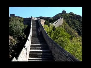 Highway still being built despite China's Great Wall damage - Sakshi