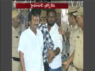 Drug rmafia case: art director chinna appears before SIT - Sakshi