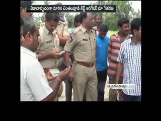 chintalapudi lift irrigation issue high tension in west godavari - Sakshi