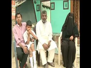 woman who went to Saudi Arabia to work as a house maid was allegedly tortured - Sakshi