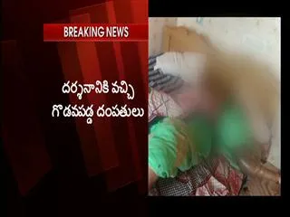 two suicide in Chittoor district - Sakshi