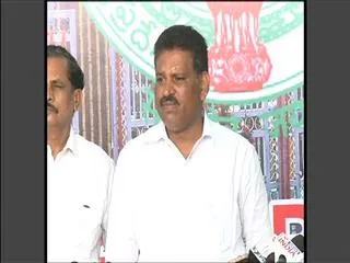 Ycp Mla Chevireddy Bhaskar Reddy Slams Tdp Government - Sakshi