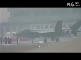 Stealth Fighter J-20 first public flight demonstration - Sakshi