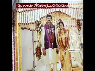 Director Vijay Kumar Konda gets Married to Prasunna, files police complaint - Sakshi