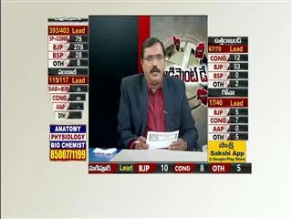 chief ministers trailing - Sakshi