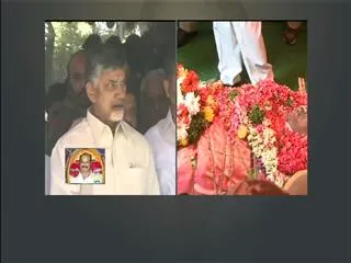 ap cm chandrababu condolence to dasari narayana rao - Sakshi