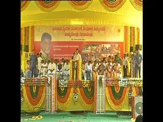 Chandrababu naidu talk about TDP Leaders - Sakshi