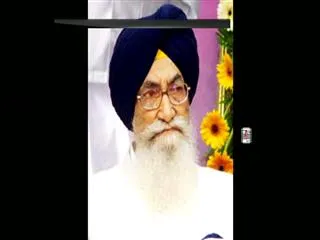 surjit singh barnala, former governor of ap passes away - Sakshi