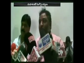 Dayashankar Singh removed as BJP Uttar Pradesh Vice President - Sakshi