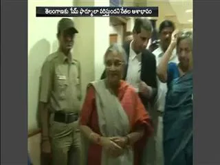 Is Sheila Dikshit Brahmin Enough For Congress' UP Strategy? - Sakshi