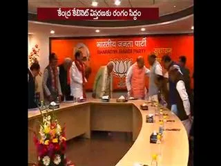 PM Narendra Modi may go in for a reshuffle after Budget session - Sakshi