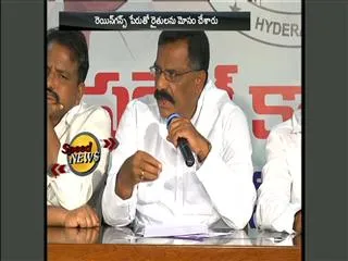Kotla Suryaprakash demands chandrababu to visit rayalaseema croplands - Sakshi