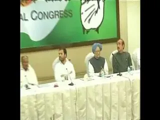 Rahul Gandhi For President, cwc Urges Unanimously - Sakshi