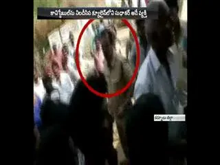 constable hulchal in kurnool district - Sakshi