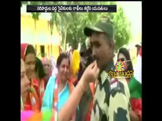 Rakhi traditions and customs as celebrated in India - Sakshi