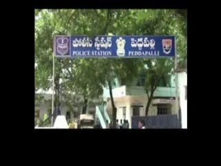 Police harassed Dalit women and her husband - Sakshi