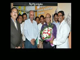 Justice bhosale transferred as Allahabad CJ - Sakshi