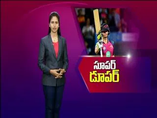 Rising Pune Supergiants win against Mumbai Indians - Sakshi