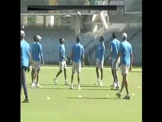 From today the final Test in Chennai - Sakshi
