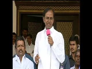 17000 to be hired, 10000 promoted as kcr looks to boost power mission - Sakshi