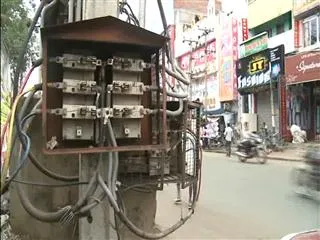 Chandrababu's government hiked electricity charges third time in row - Sakshi