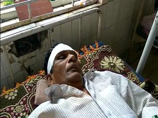 attack-on-dalits-in-amalapuram - Sakshi