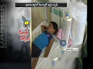Dengue Fever heavy in Prakasham District - Sakshi