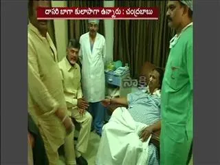 dasari narayanarao will be moved to ward in two days, says health bulletin - Sakshi