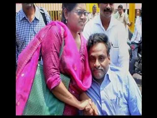 Gadchiroli court convicts DU professor G Saibaba for maoists links, sentenced to life imprisonment - Sakshi
