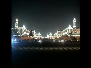 70th Independence Day ceremony, dressed in Delhi - Sakshi