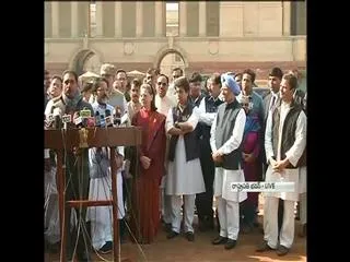 government failed in running parliamet proceedings, says mallilkarjun kharge - Sakshi