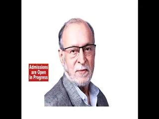 Anil Baijal replaces Najeeb Jung as next Delhi Lieutenant Governor - Sakshi