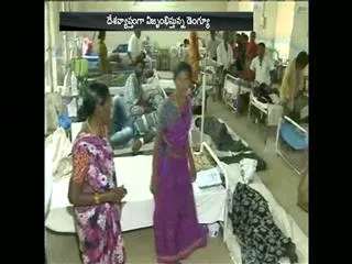 Dengue in the country to 80 thousand people - Sakshi
