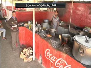 High denomination notes cancellation effect on dhabas - Sakshi