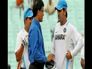 Sourav Ganguly comment on Mahendra Singh Dhoni - Sakshi